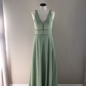Allure Bridesmaid Dress